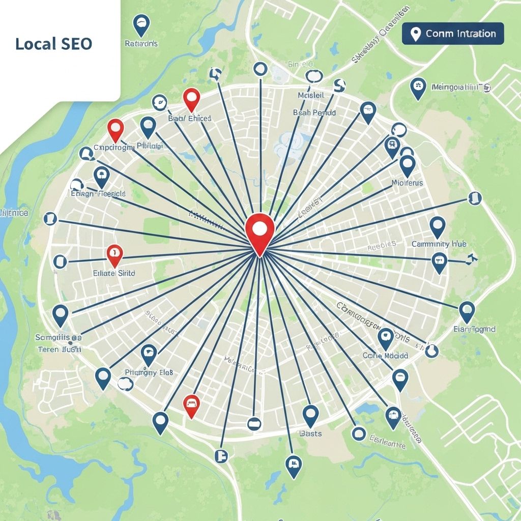 Guide complet du référencement local